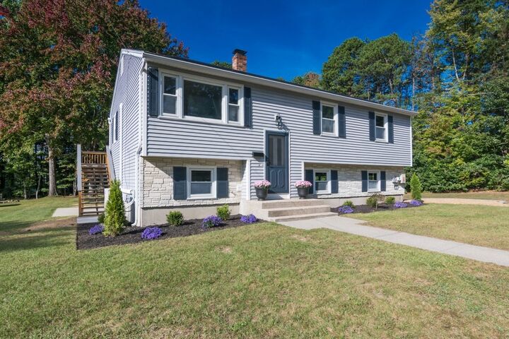 Property Photo: 23 Sunset Dr MA 01376