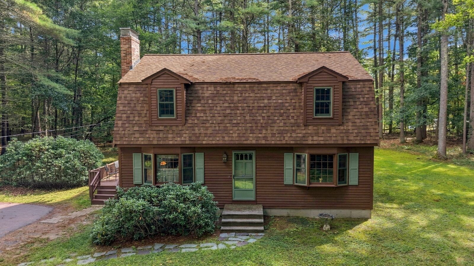 Property Photo:  15 East St 17A  MA 01463 