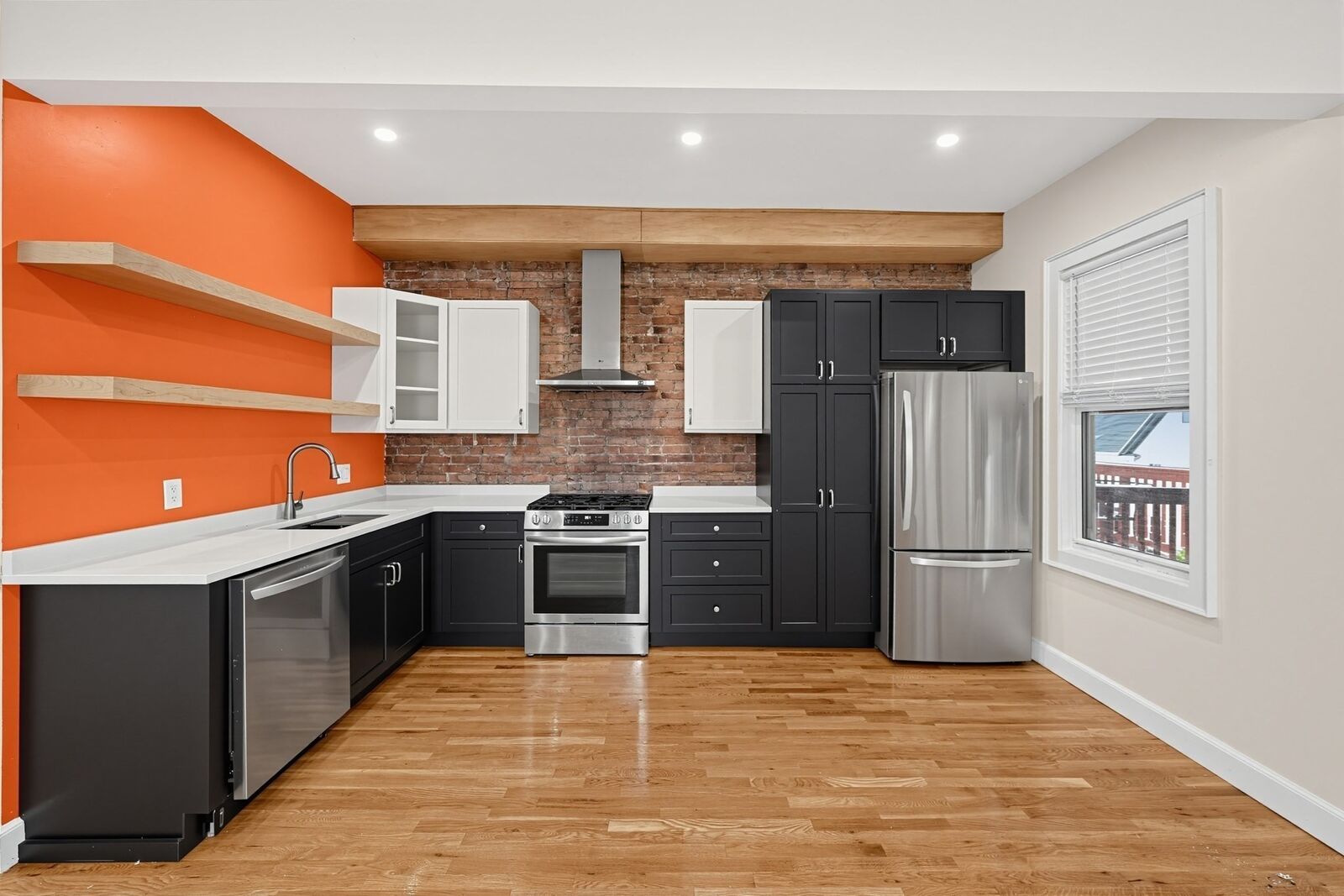 Property Photo: 43 Quincy St B MA 02122