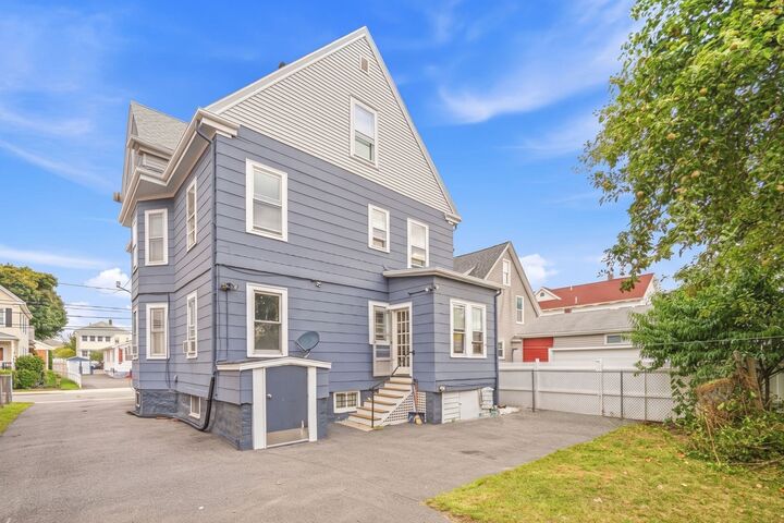 Property Photo:  91 Pomona Street  MA 02151 