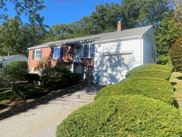 Property Photo: 195 Temple Road MA 02452