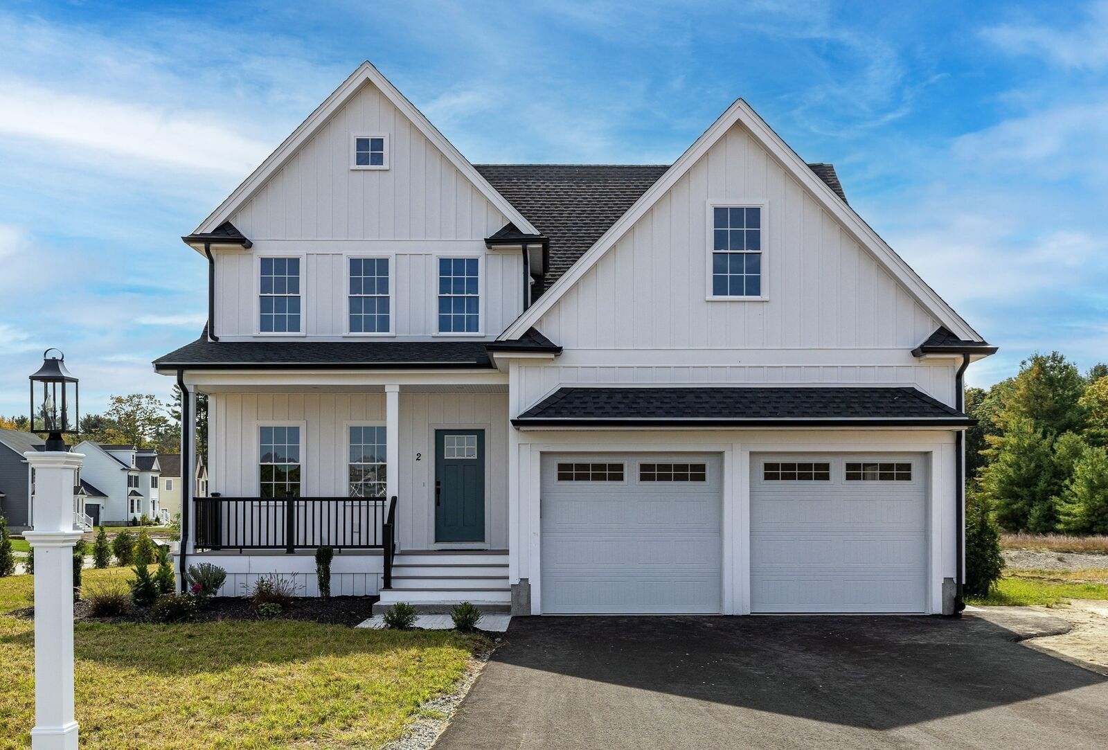 Property Photo:  1 April Way  MA 02054 