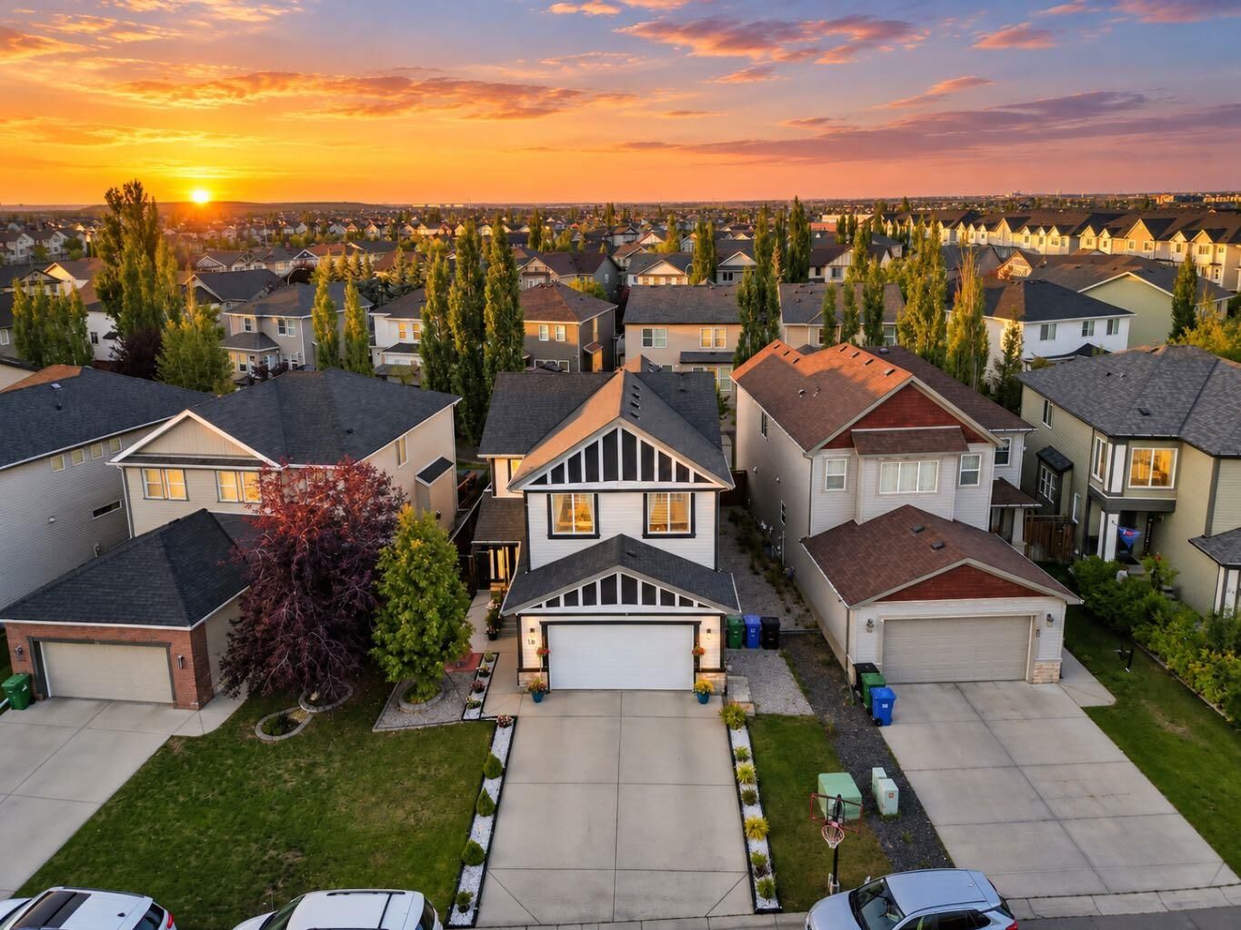 Property Photo:  58 Copperleaf Terrace SE  AB T2Z 0H9 