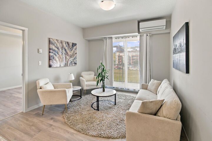 Property Photo:  20 Seton Park SE 414  AB T3M 2V4 