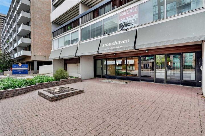 Property Photo:  735 12 Avenue SW 402  AB T2R 1J7 