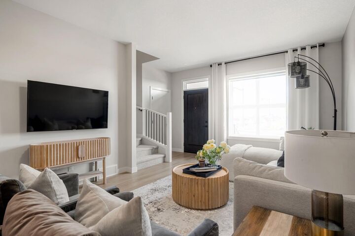Property Photo:  8432 Homestead Avenue NE  AB T3J 5V3 