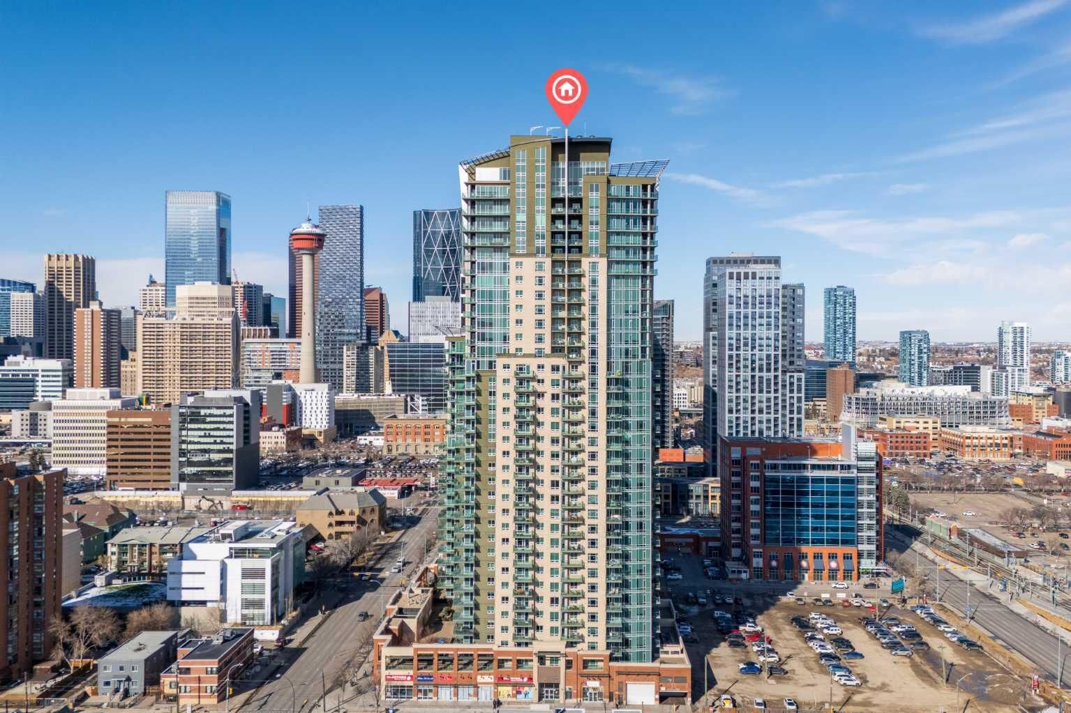Photo de la propriété: 210 15 Avenue SE 2603 AB T2G 0B5
