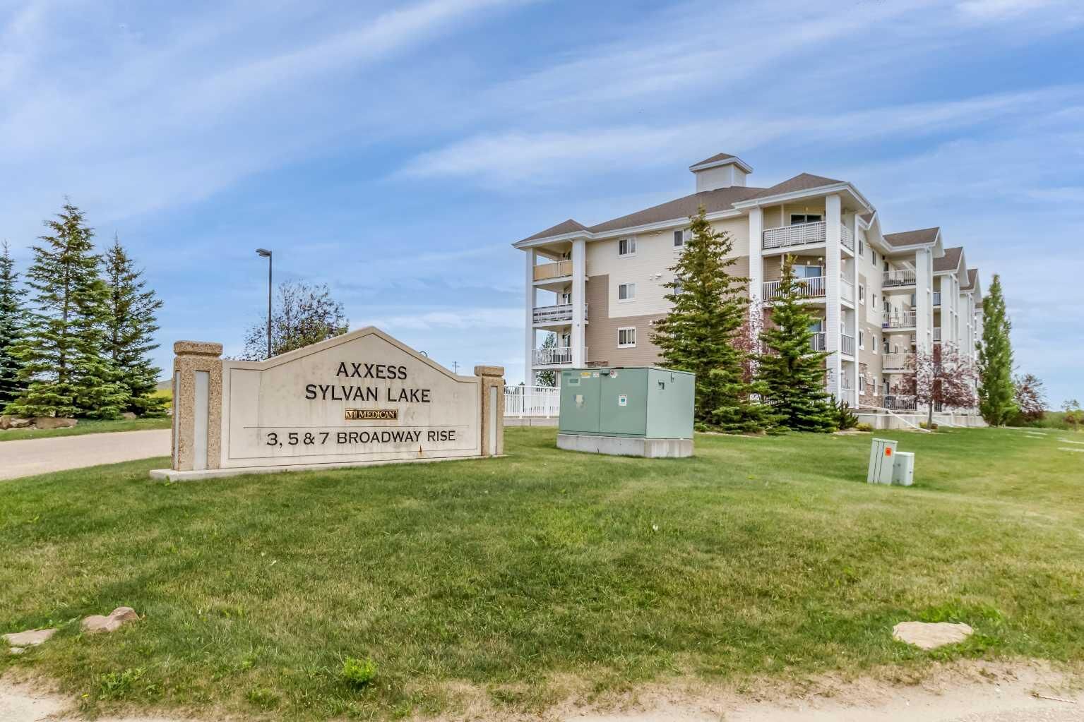 Property Photo:  3 Broadway Rise 412  AB T4S 0G9 