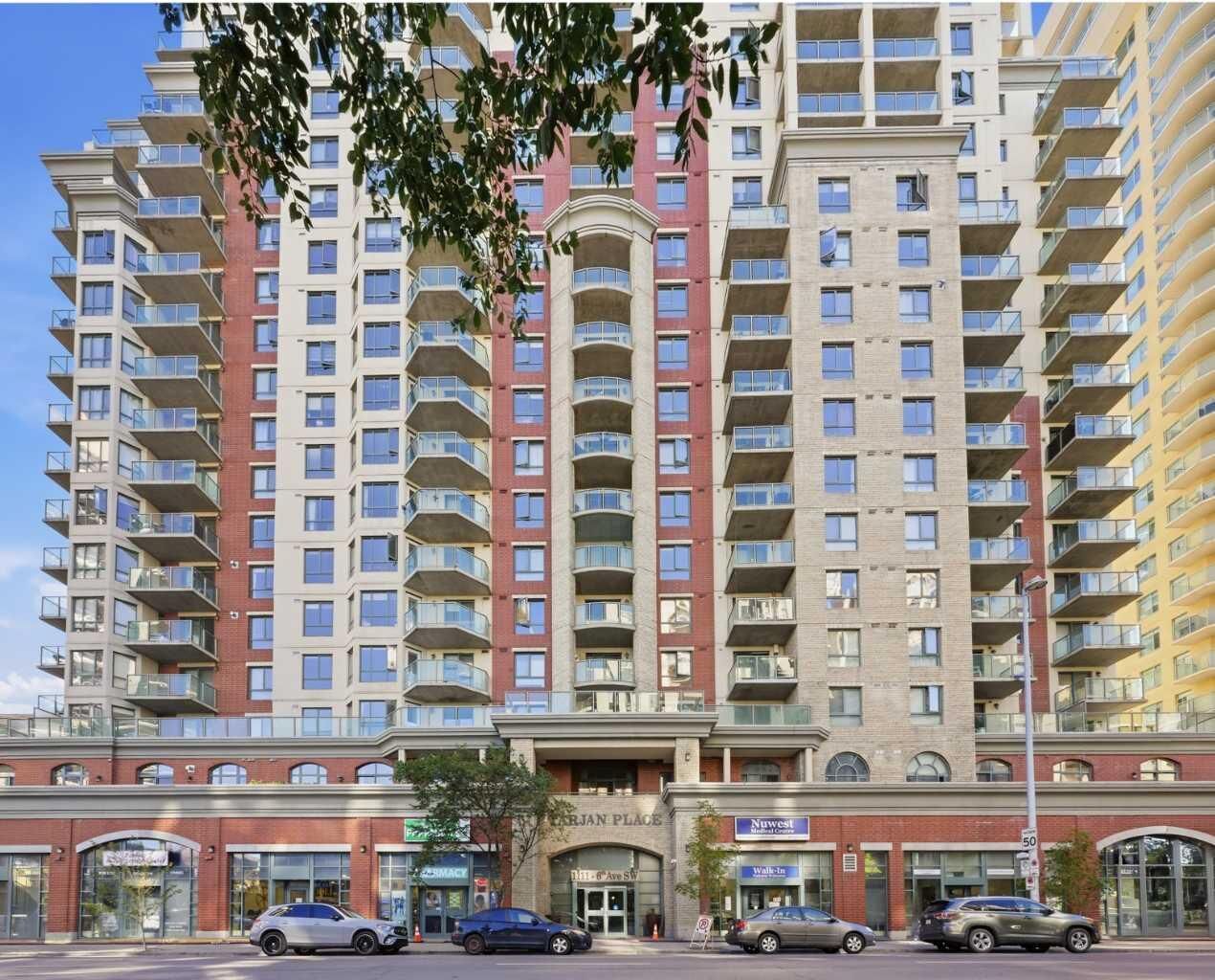 Photo de la propriété:  1111 6 Avenue SW 212  AB T2P 5M5 