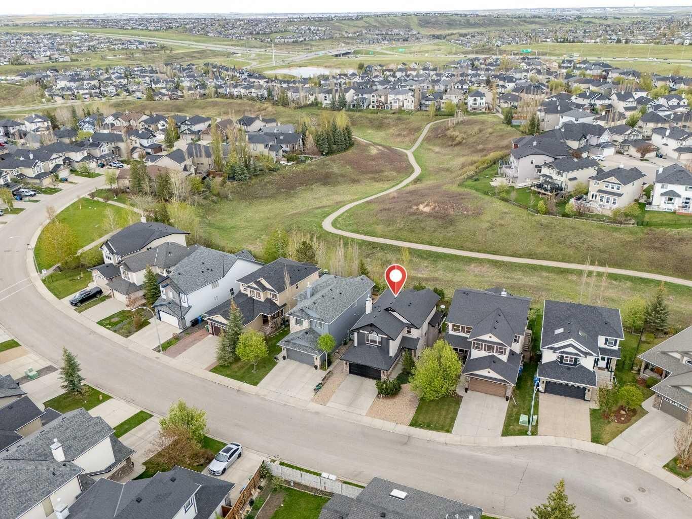 Property Photo:  276 Kincora Heights NW  AB T3R 1N6 