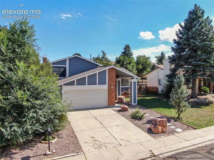 Property Photo: 3121 Breckenridge Drive CO 80906