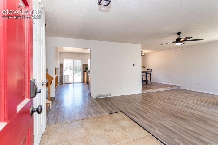 Property Photo: 3121 Breckenridge Drive CO 80906