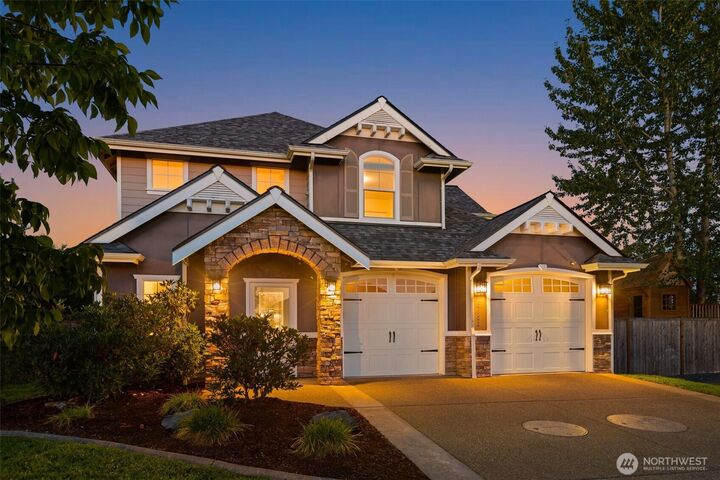 Property Photo: 10102 Terra Glenn Street SE WA 98597