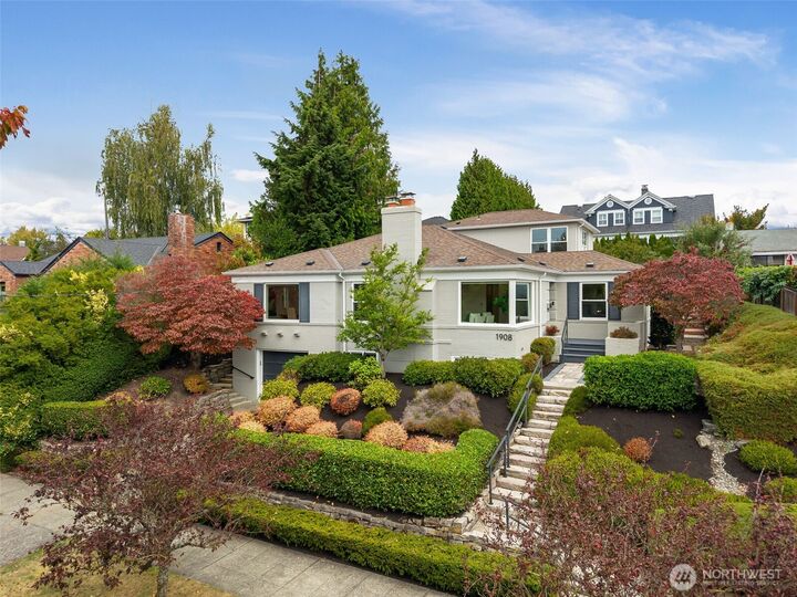Seattle Real Estate by Gerry McBarron