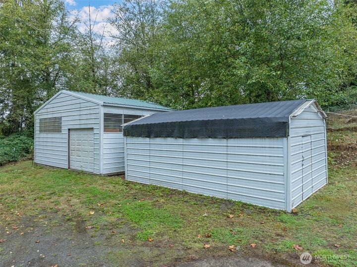 Property Photo: 183 August Road WA 98570
