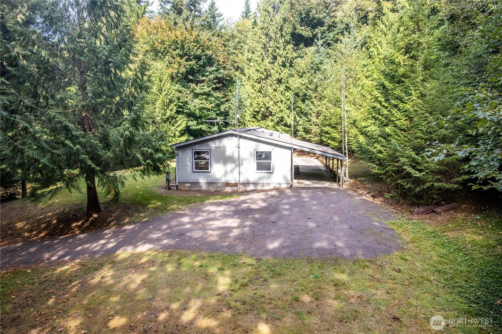 Property Photo:  125  Eufaula Heights Road  WA 98632 
