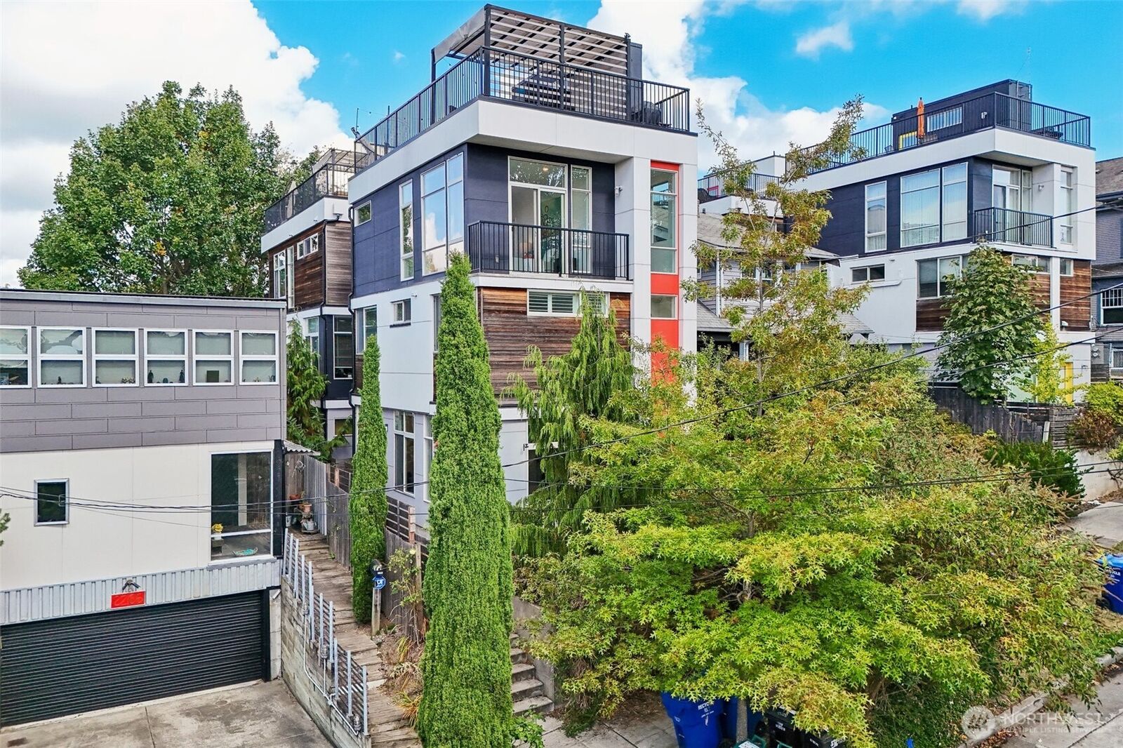 Property Photo: 2208 E Alder Street WA 98122