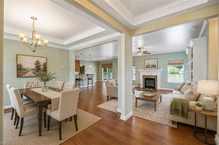 Property Photo:  136 Bella Dr  VA 23322 