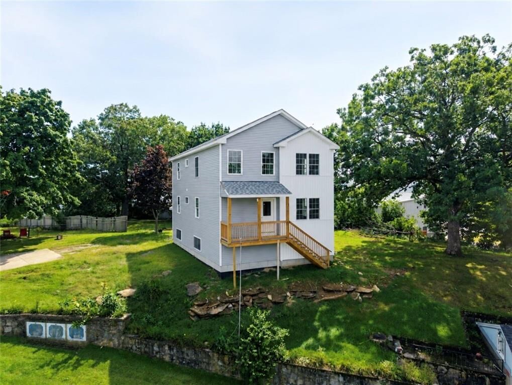 Property Photo: 34 Vine Street RI 02893