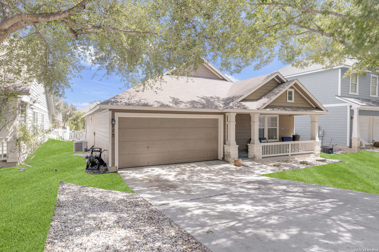 Property Photo:  113 Running Brook  TX 78108 