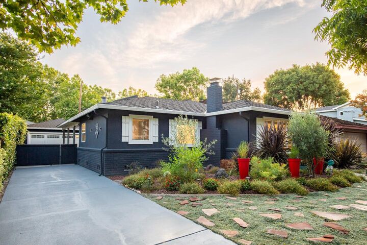Property Photo: 1327 Cherry Avenue CA 95125