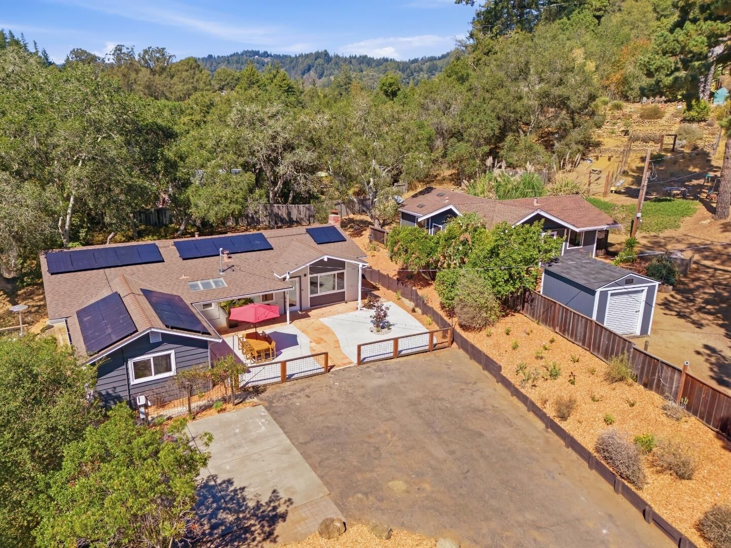 Property Photo:  175 Chaparral Drive  CA 95003 
