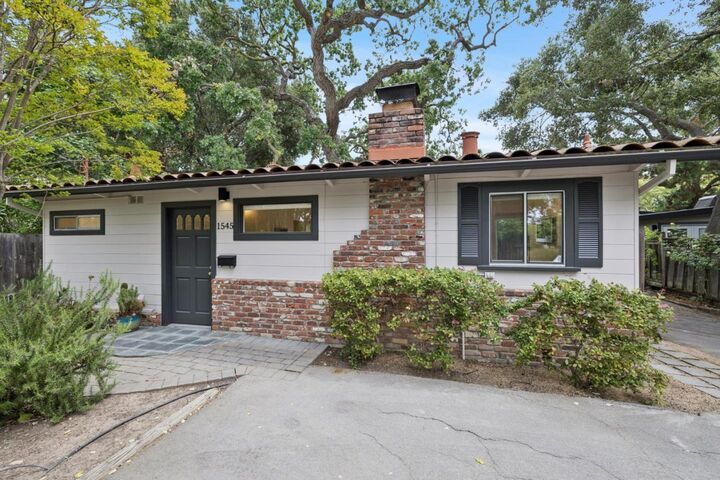 Property Photo: 1545 Stanford Avenue CA 94306