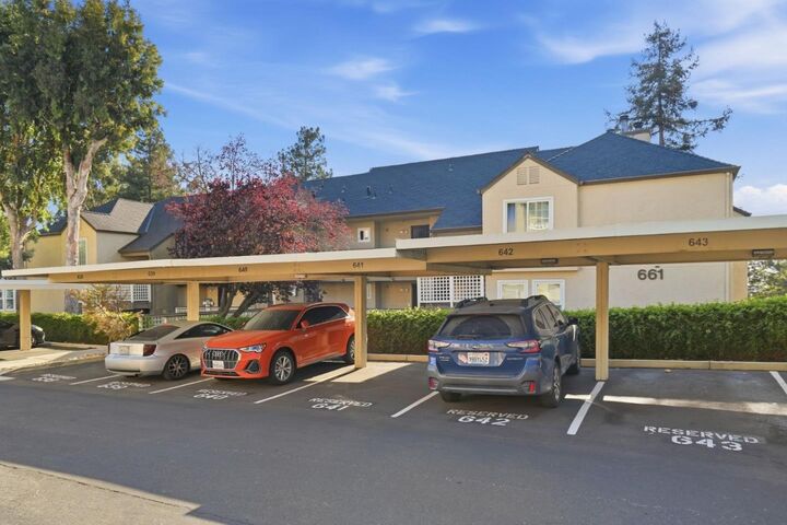 Property Photo:  661 Royston Lane 140  CA 94544 