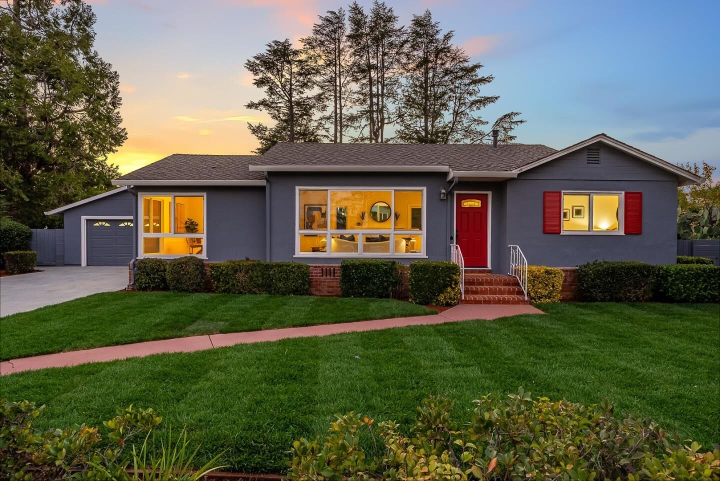Property Photo: 226 N. Clark Avenue CA 94022