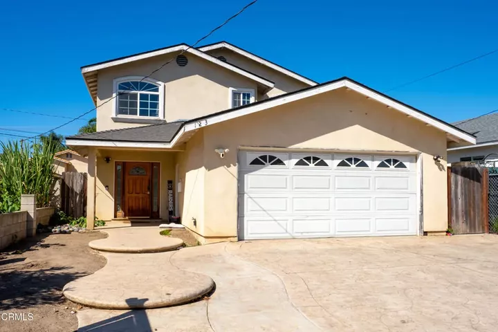Property Photo:  123 S Grant  CA 93030 