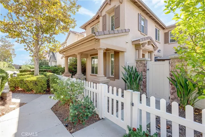 Property Photo: 27696 Passion Flower Court CA 92562