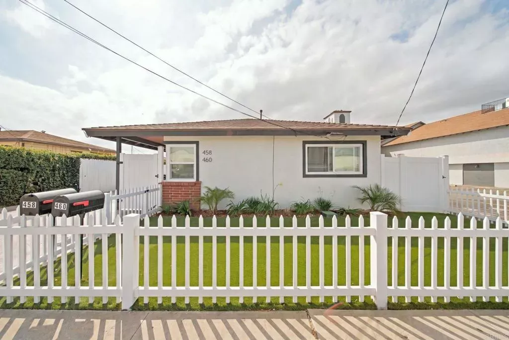 Property Photo:  458 L Street 458-460  CA 91911 
