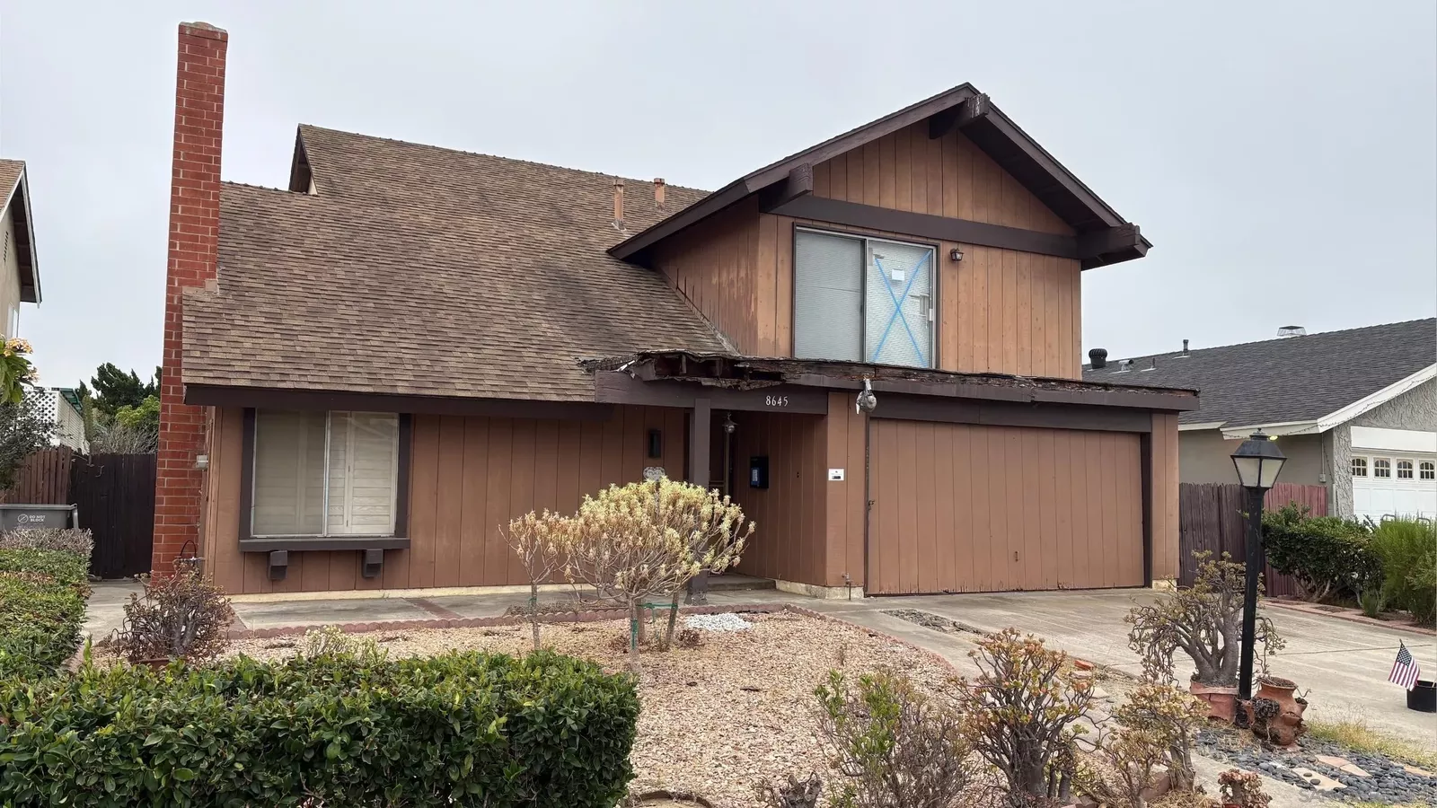 Property Photo: 8645 Perseus Rd CA 92126