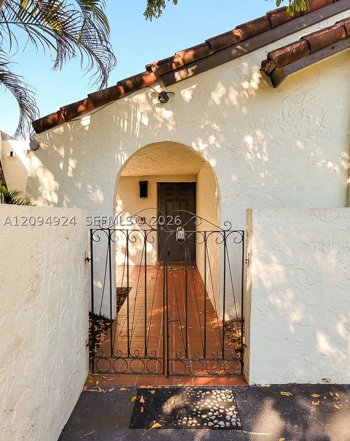 Property Photo:  13411 SW 113th Ter  FL 33186 