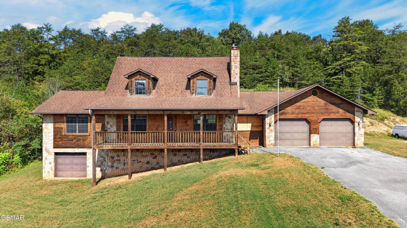 Property Photo: 1032 Powder Springs Road TN 37876