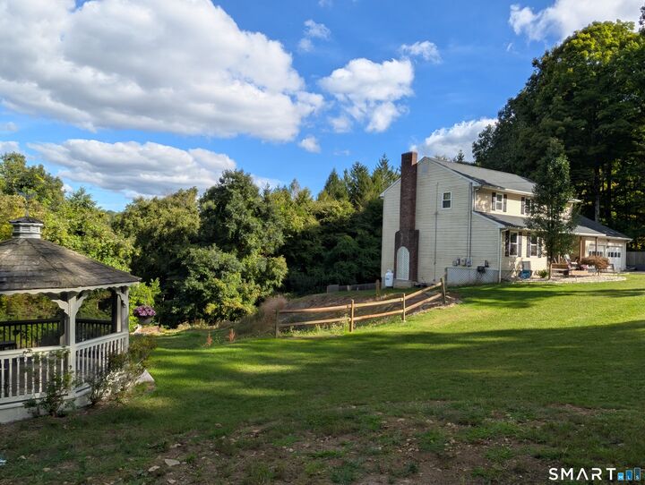 Property Photo:  122 Antrim Road  CT 06238 