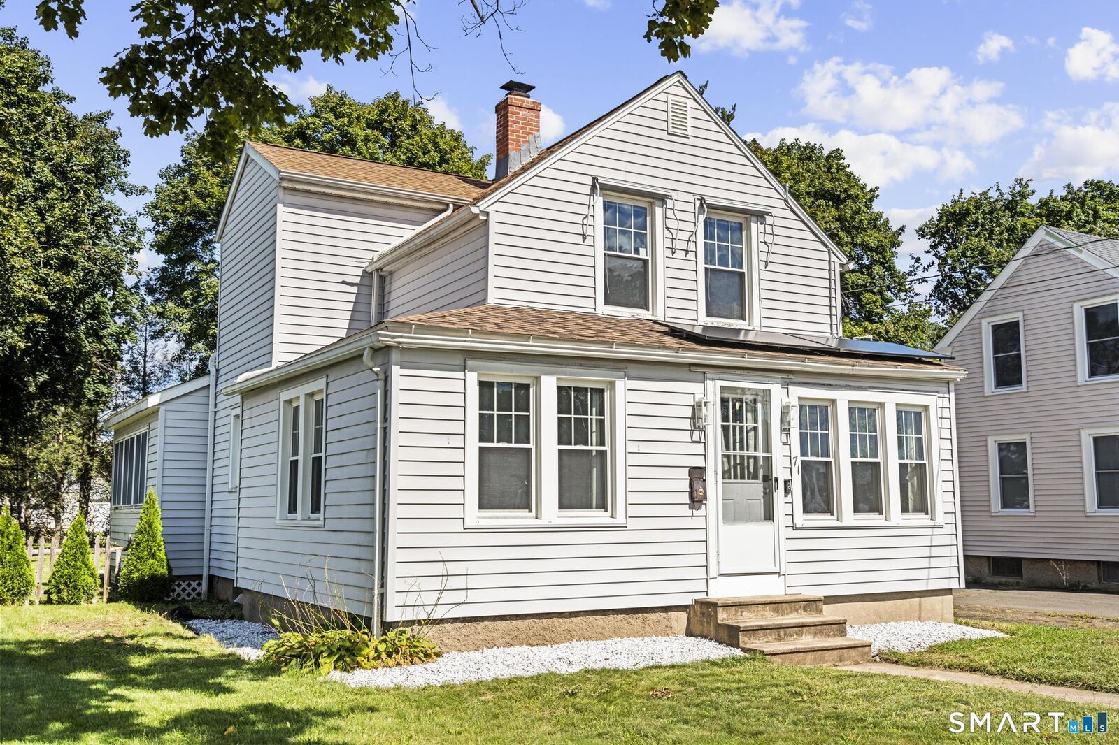 Property Photo: 71 East Broad Street CT 06062