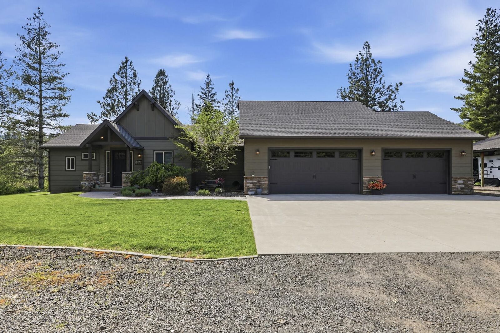 Property Photo: 10374 W Casa Ranchero Dr ID 83854