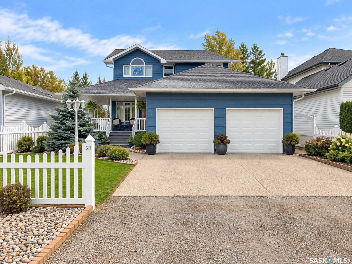 Property Photo:  21 Wilfred Street  SK S4M 0A3 