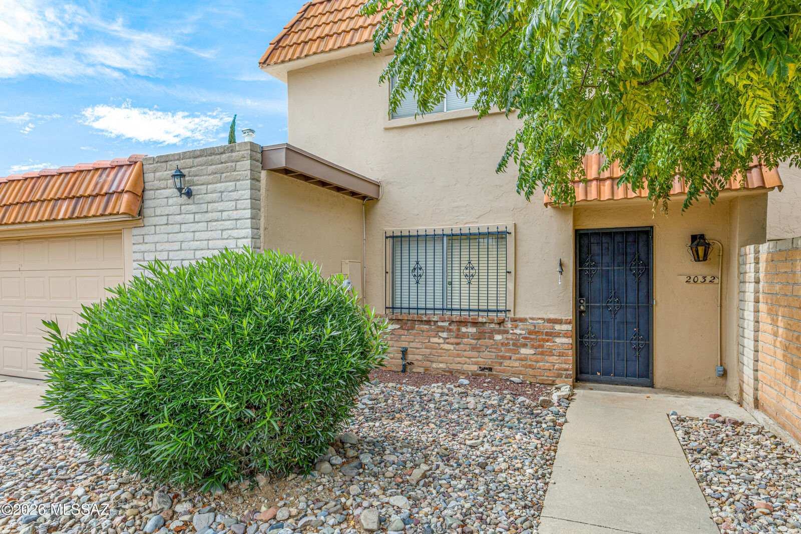 Property Photo: 2032 S Birdie Circle AZ 85710