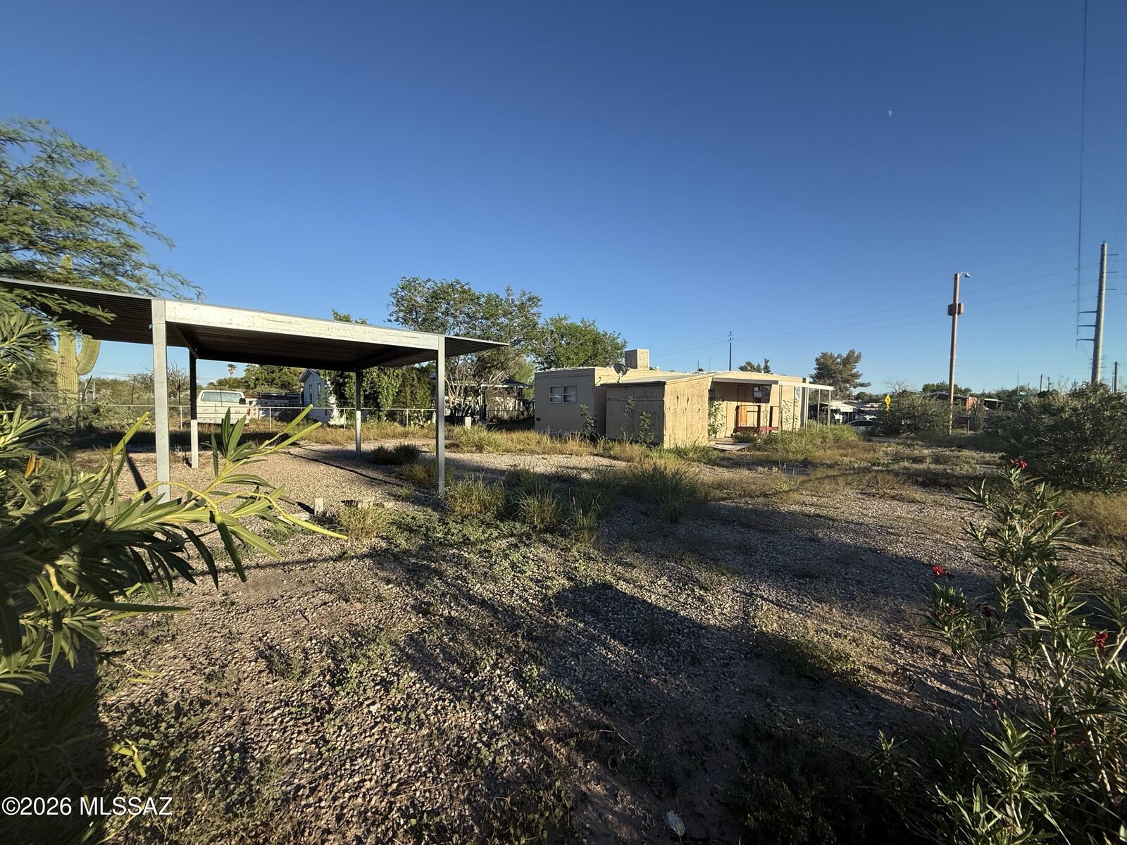 Property Photo: 2850 N Fairview Avenue AZ 85705