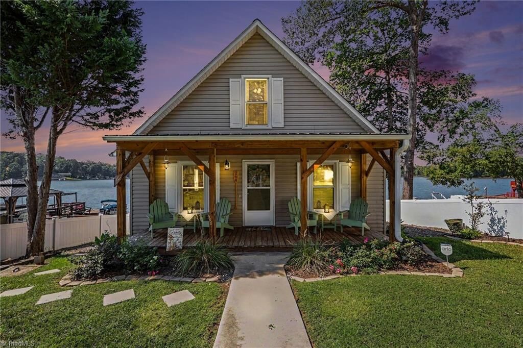 Property Photo:  264 Lake Drive 6  NC 27295 