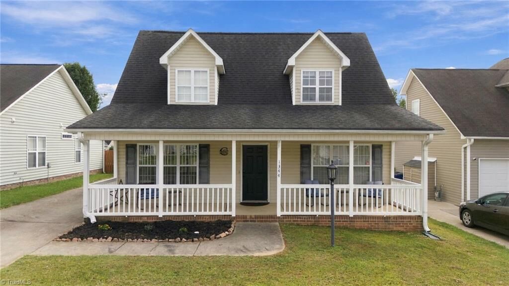 Property Photo:  1344 Lighthouse Lane  NC 27127 
