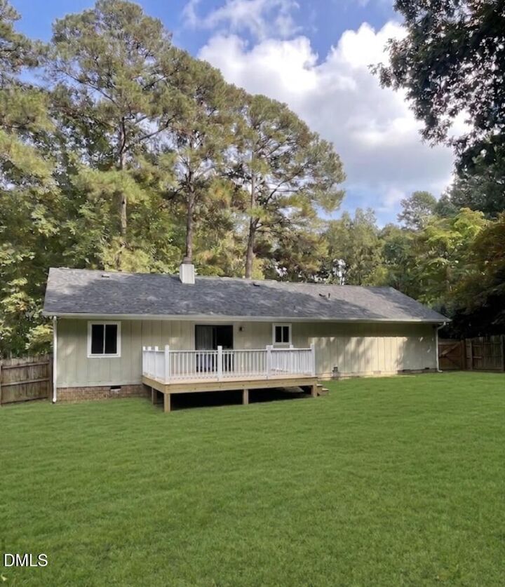 Property Photo:  2013 Englewood Drive  NC 27539 
