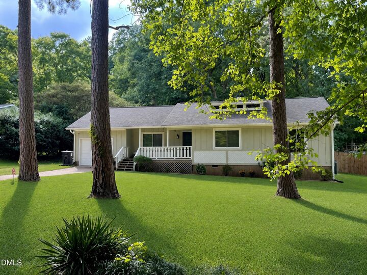Property Photo:  2013 Englewood Drive  NC 27539 