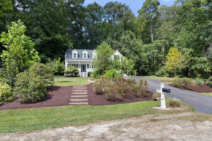 Property Photo: 205 Adams Court NC 27520