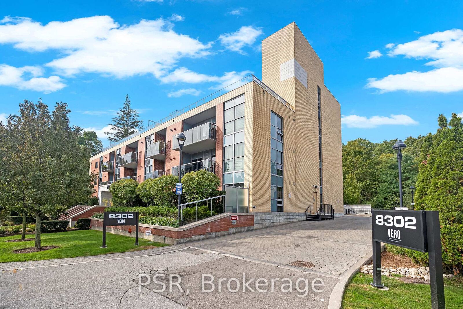 Property Photo:  8302 Islington Avenue 202  ON L4L 0E6 
