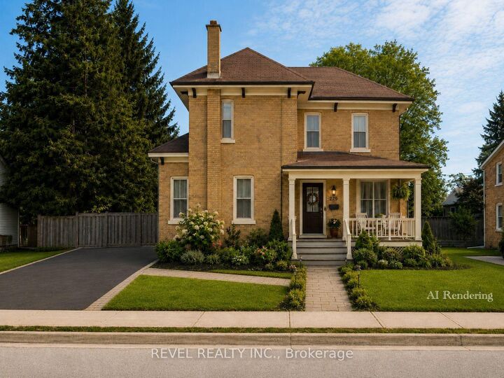 Property Photo:  279 1st Ave Avenue S  ON N0G 1L0 