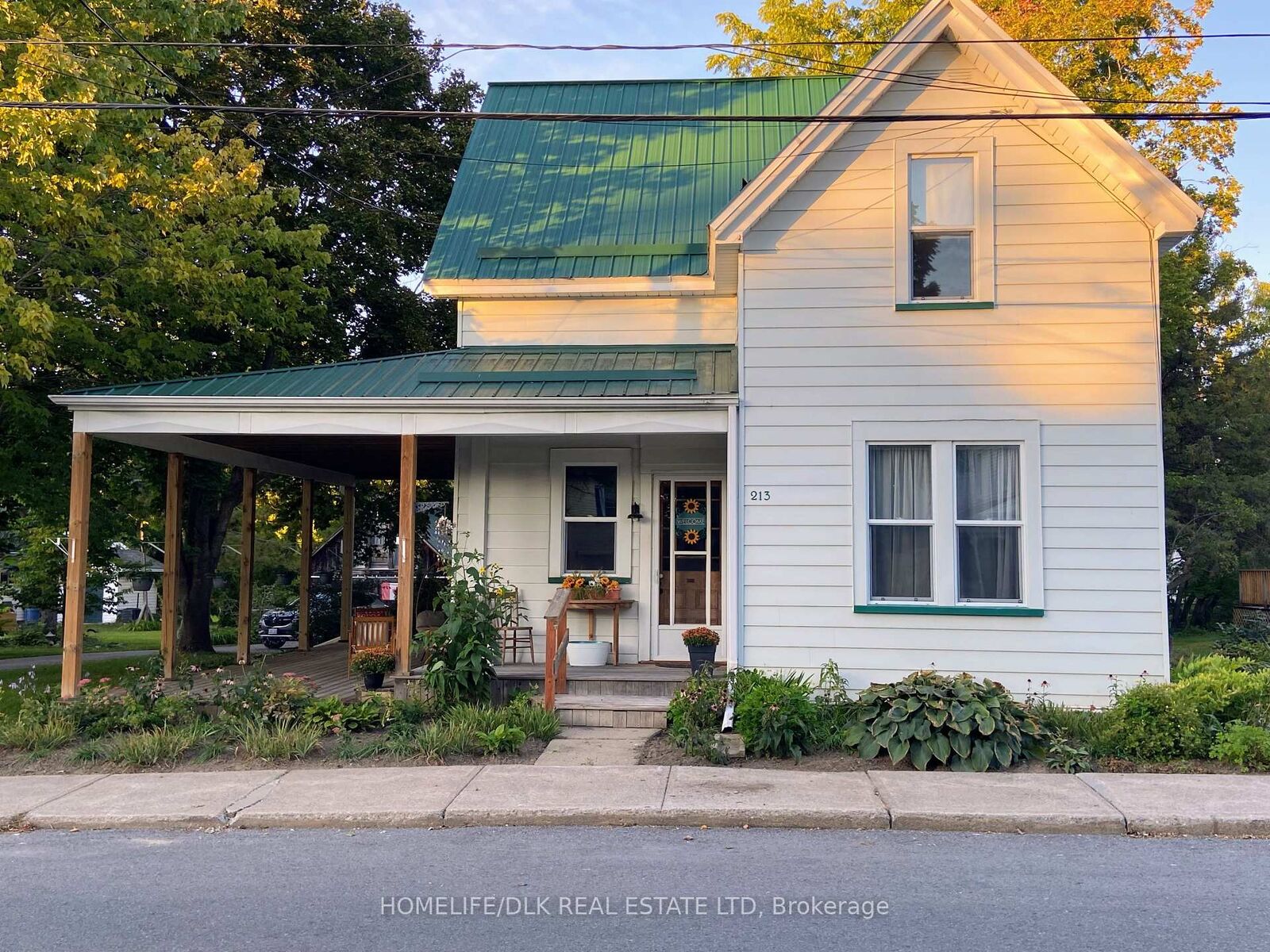 Photo de la propriété:  213 Joseph Street  ON K0G 1J0 