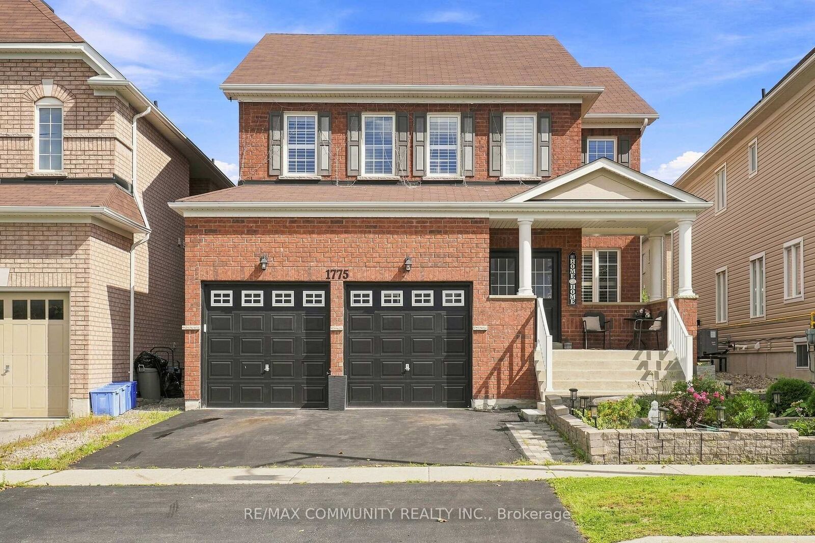 Property Photo: 1775 Finkle Drive ON L1K 0R4